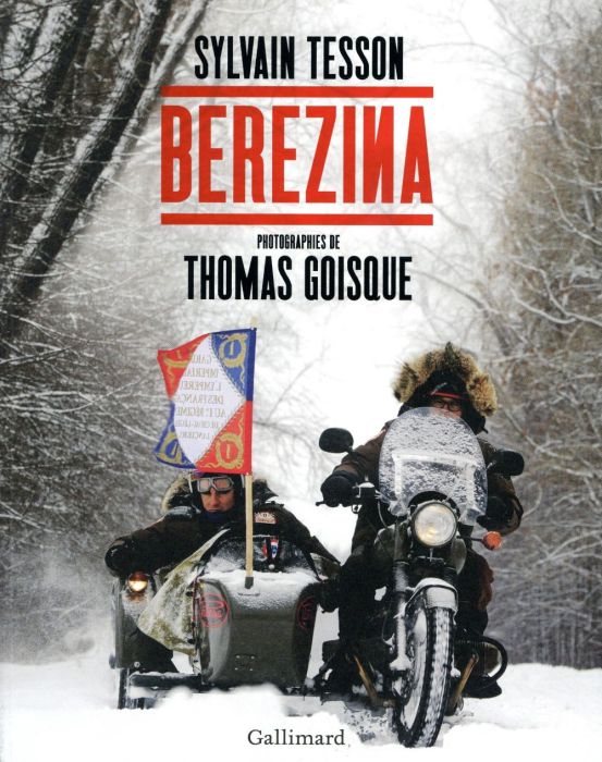 Emprunter Berezina livre