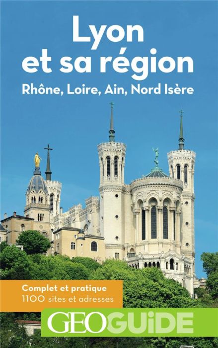 Emprunter Lyon et sa région. 2e édition livre