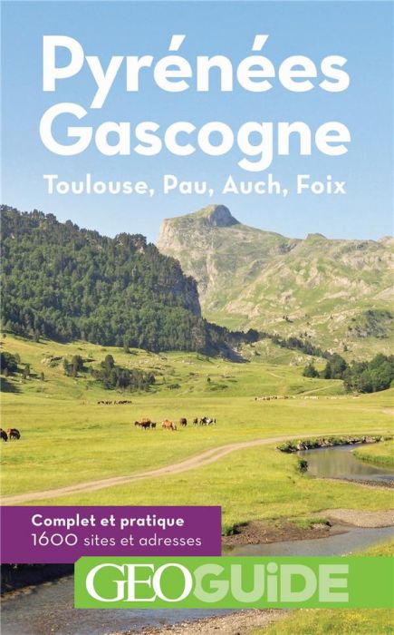 Emprunter Pyrénées Gascogne. Toulouse, Pau, Auch, Foix, 7e édition livre
