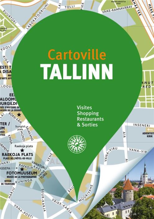 Emprunter Tallinn. 3e édition livre