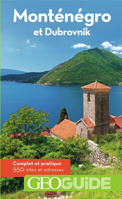 Emprunter Monténégro et Dubrovnik livre