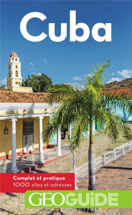 Emprunter Cuba. 12e édition livre