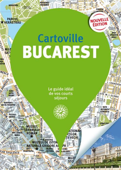 Emprunter Bucarest. 3e édition livre
