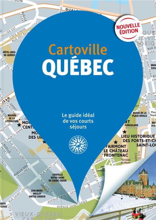 Emprunter Québec. 2e édition livre
