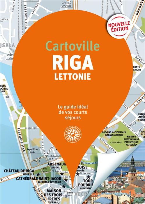 Emprunter Riga. Lettonie, 4e édition livre