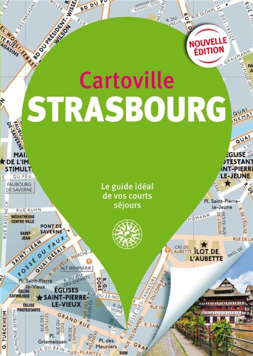 Emprunter Strasbourg. 5e édition livre