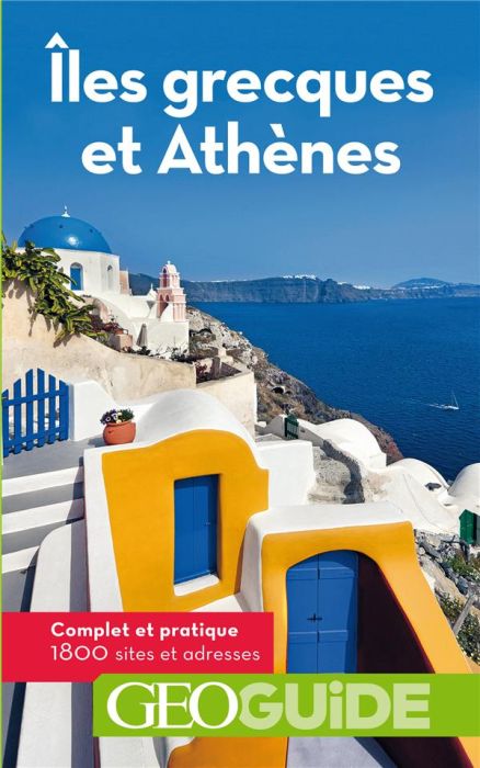 Emprunter Iles grecques et Athènes livre
