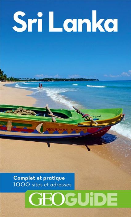 Emprunter Sri Lanka. 2e édition livre