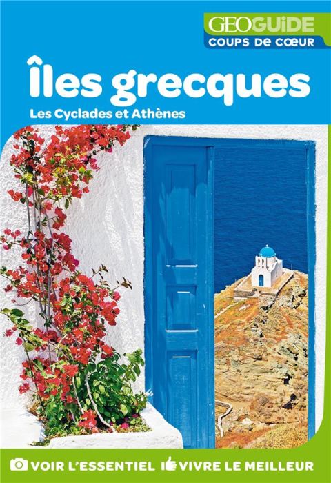 Emprunter Iles grecques. Les Cyclades et Athènes livre