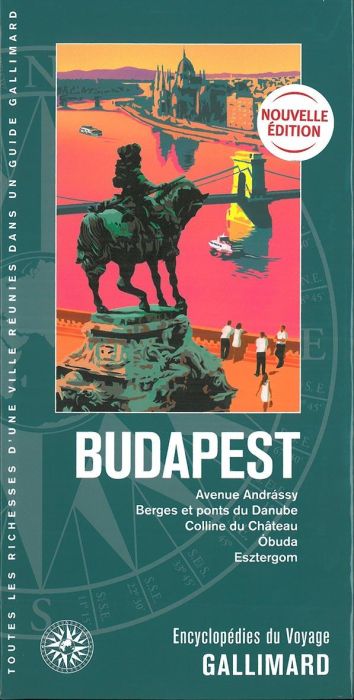 Emprunter Budapest livre