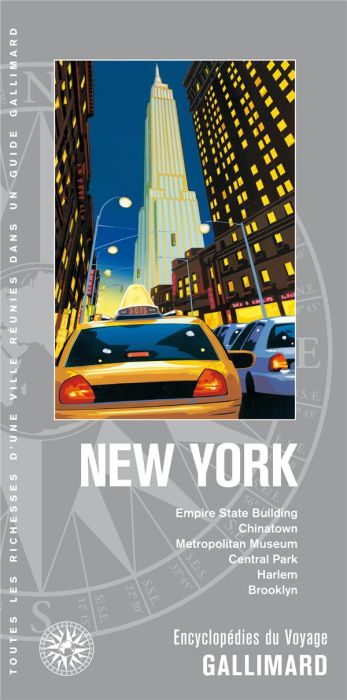 Emprunter New York livre