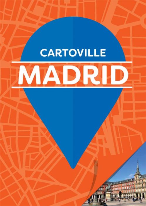 Emprunter Madrid. Edition 2020 livre