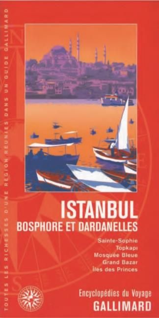 Emprunter Istanbul. Bosphore et Dardanelles livre