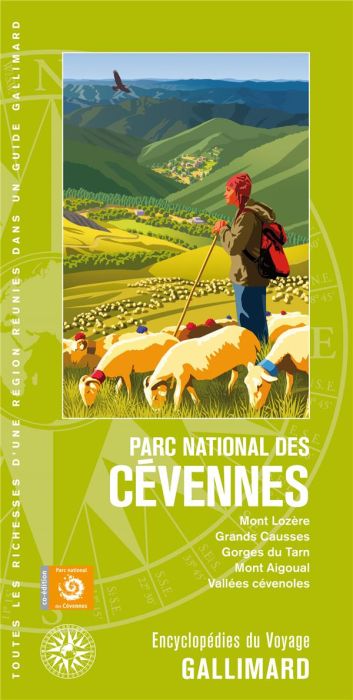 Emprunter Parc national des Cévennes. Mont Lozère, Grands Causses, Gorges du Tarn, mont Aigoual, Vallées céven livre