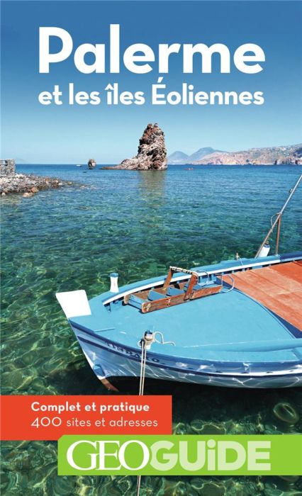 Emprunter Palerme et les îles Eoliennes. 3e édition livre