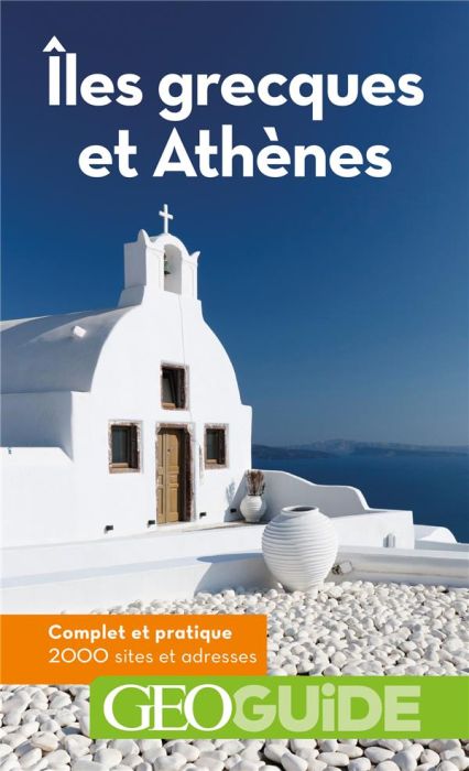 Emprunter Iles grecques et Athènes. 14e édition livre
