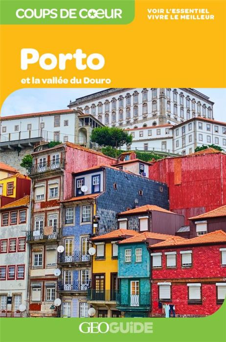 Emprunter Porto et la vallée du Douro livre