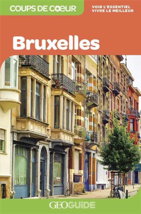 Emprunter Bruxelles. Avec 1 Plan détachable livre