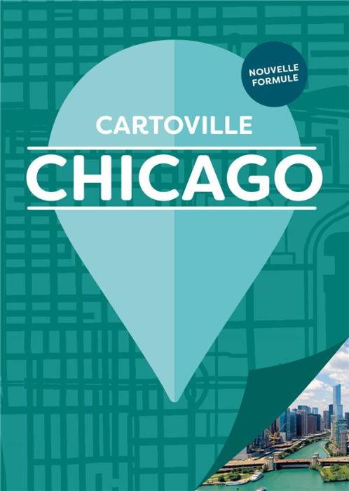 Emprunter Cartoville Chicago livre
