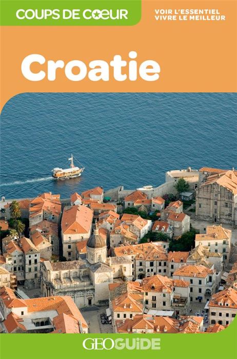 Emprunter Croatie livre