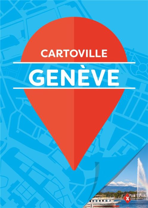 Emprunter Cartoville : Genève livre