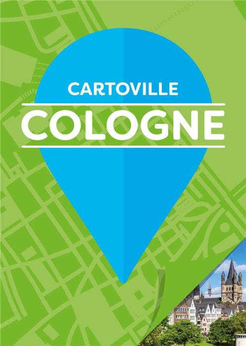 Emprunter Cartoville : Cologne livre