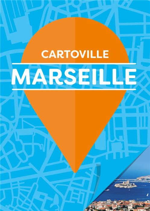 Emprunter Cartoville : Marseille livre