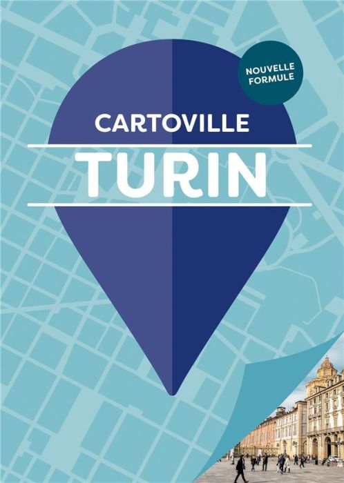 Emprunter Cartoville Turin livre