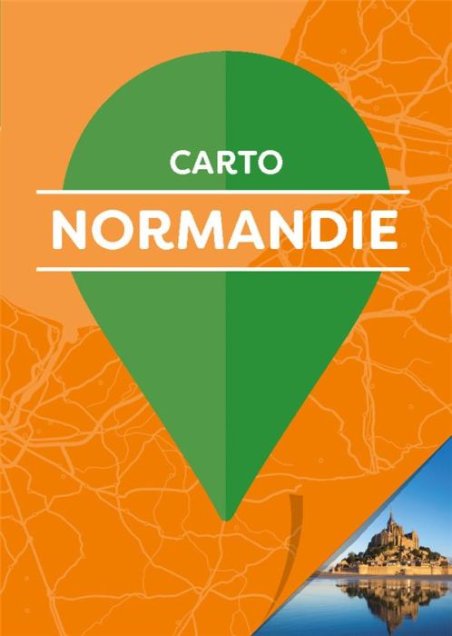 Emprunter Normandie. 2e édition livre
