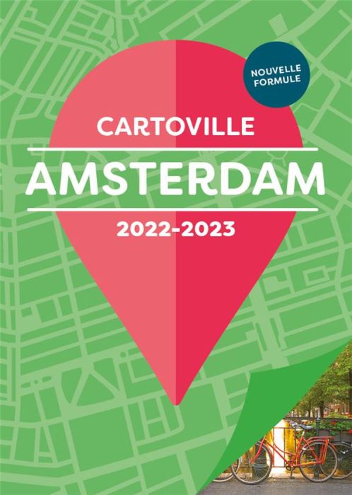 Emprunter Amsterdam. Edition 2022-2023 livre