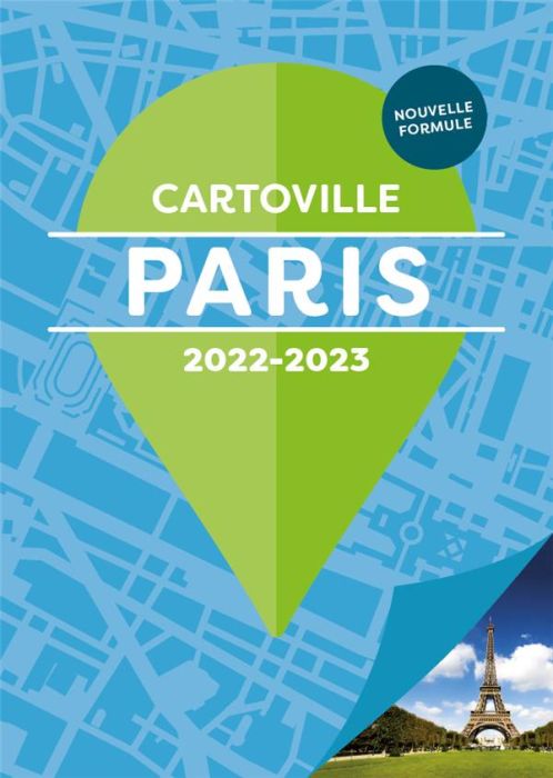 Emprunter Paris. Edition 2022-2023 livre