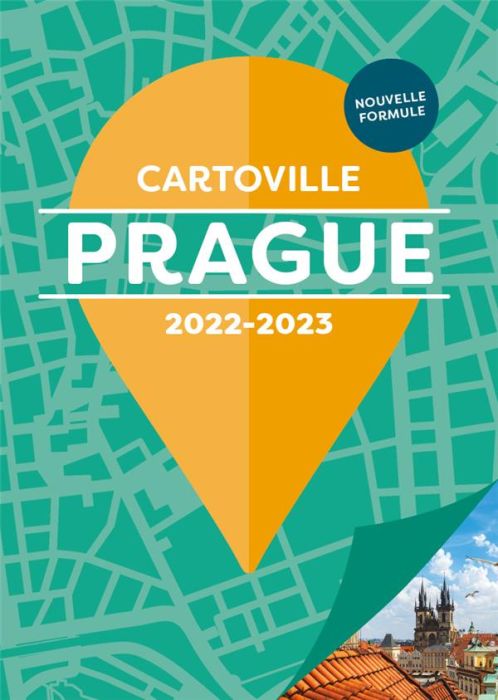 Emprunter Prague. Edition 2022-2023 livre