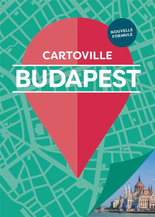 Emprunter Budapest. 16e édition livre