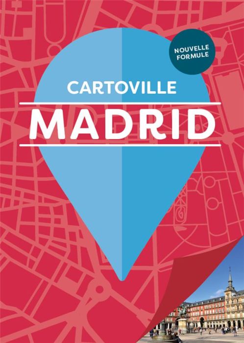 Emprunter Cartoville : Madrid livre