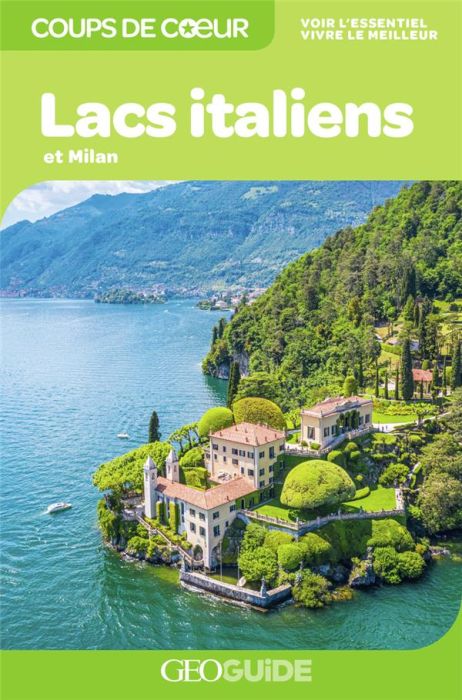 Emprunter Lacs italiens et Milan. 2e édition livre