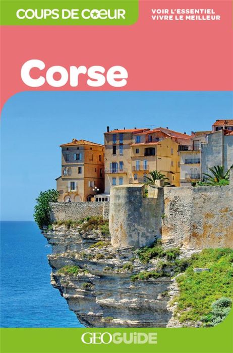 Emprunter Corse livre