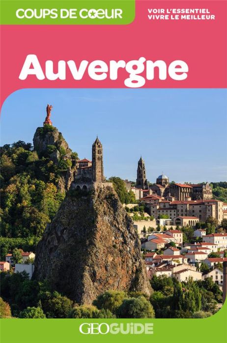 Emprunter Auvergne livre