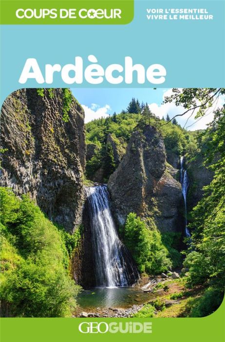 Emprunter Ardèche livre
