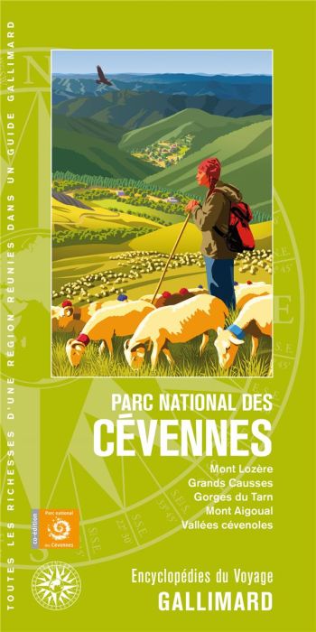 Emprunter Parc national des Cévennes. Mont Lozère, Grands Causses, Gorges du Tarn, Mont Aigoual, Vallées céven livre