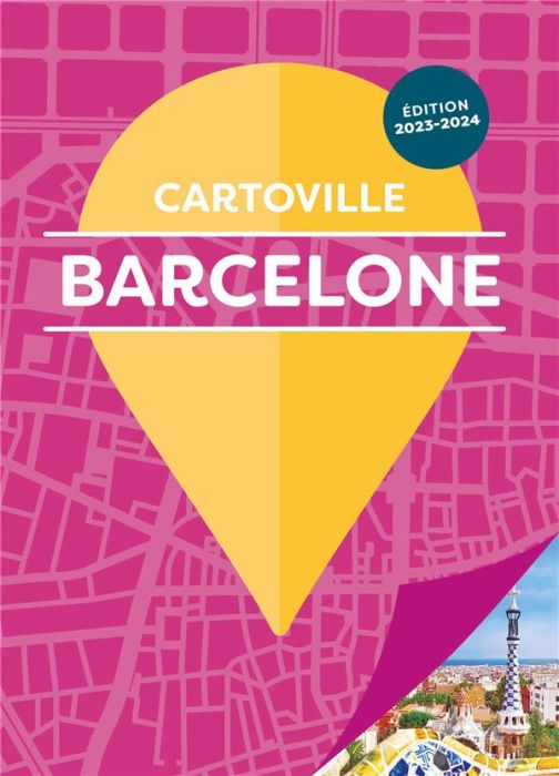 Emprunter Barcelone. Edition 2023-2024 livre