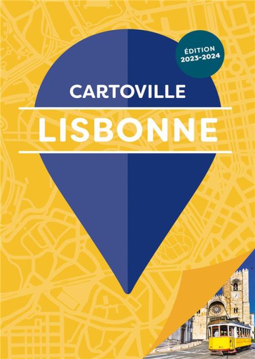Emprunter Lisbonne. Edition 2023-2024 livre