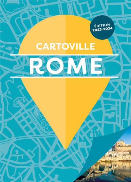 Emprunter Rome. Edition 2023-2024 livre