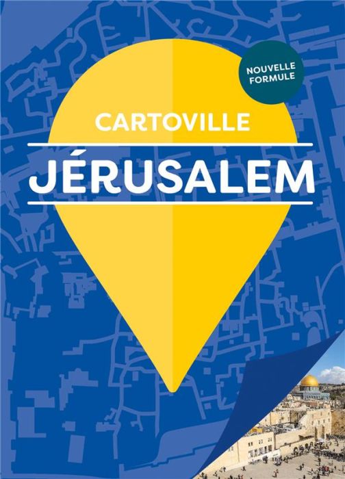 Emprunter Jérusalem. 4e édition livre