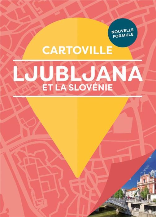 Emprunter Ljubljana et la Slovénie livre