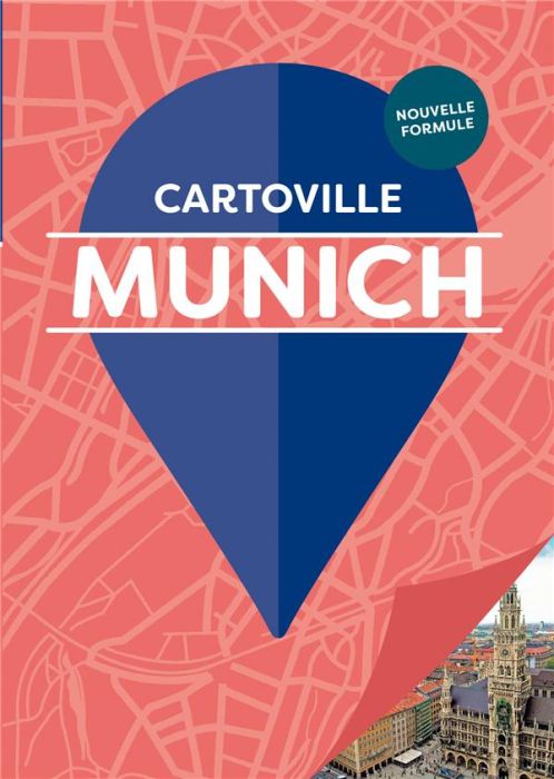 Emprunter Cartoville Munich livre