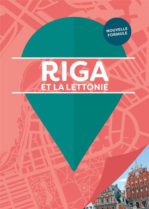 Emprunter Riga. Et la Lettonie, 5e édition livre