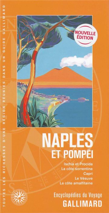 Emprunter Naples et Pompéi. Ischia et Procida, la côte sorrentine, Capri, le Vésuve, la côte amalfitaine livre