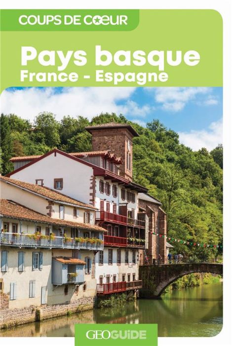 Emprunter Pays basque. France - Espagne, 3e édition livre
