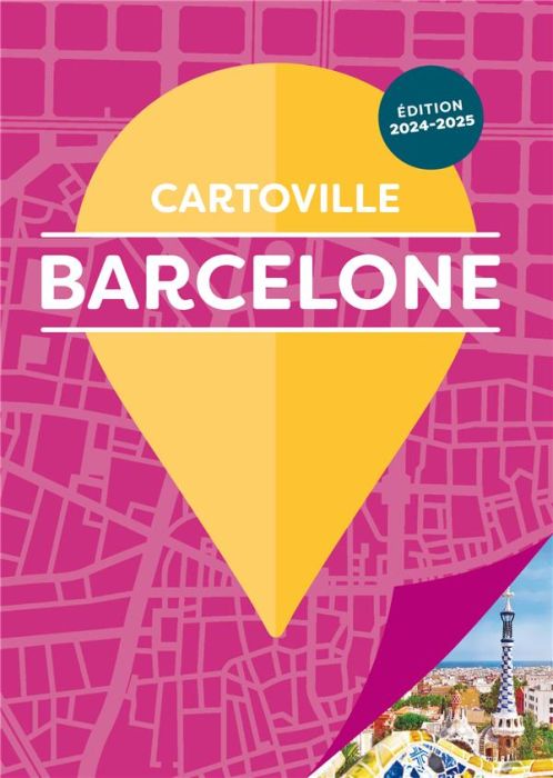 Emprunter Barcelone. Edition 2024-2025 livre