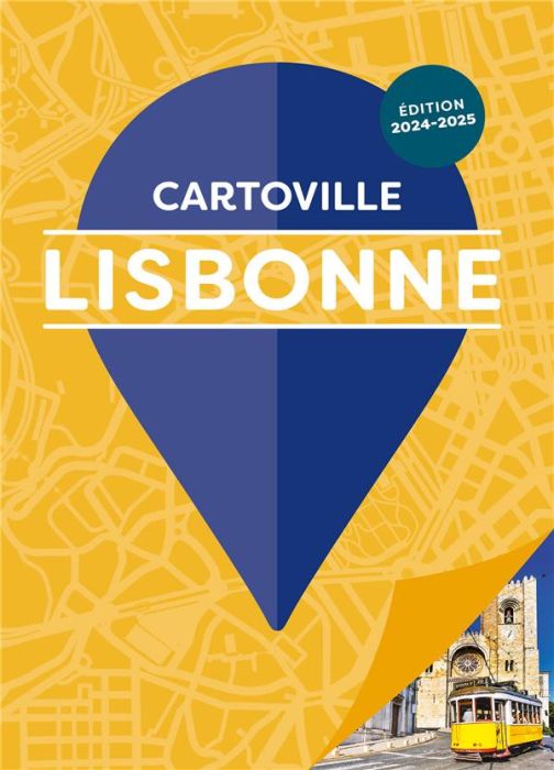 Emprunter Lisbonne. Edition 2024-2025 livre
